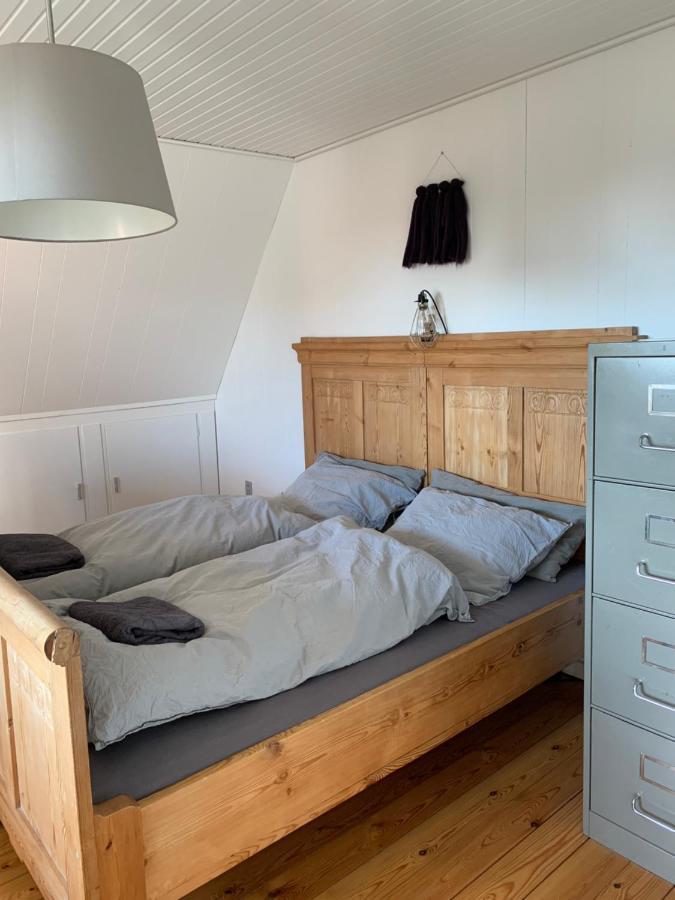 Apartamento Selvbetjent Lejlighed I Centrum Ved Aen Ribe Exterior foto
