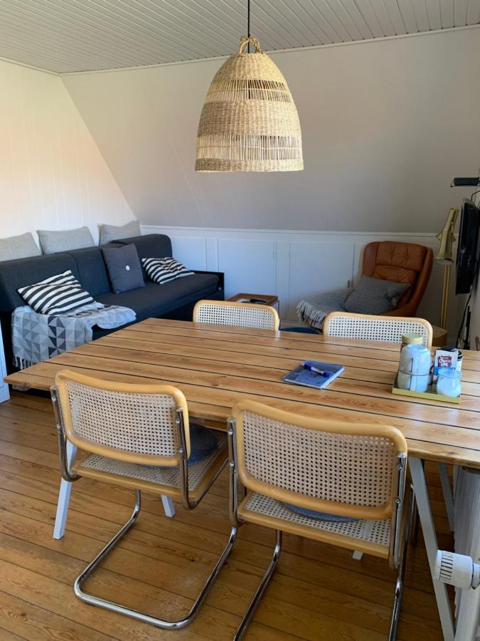 Apartamento Selvbetjent Lejlighed I Centrum Ved Aen Ribe Exterior foto