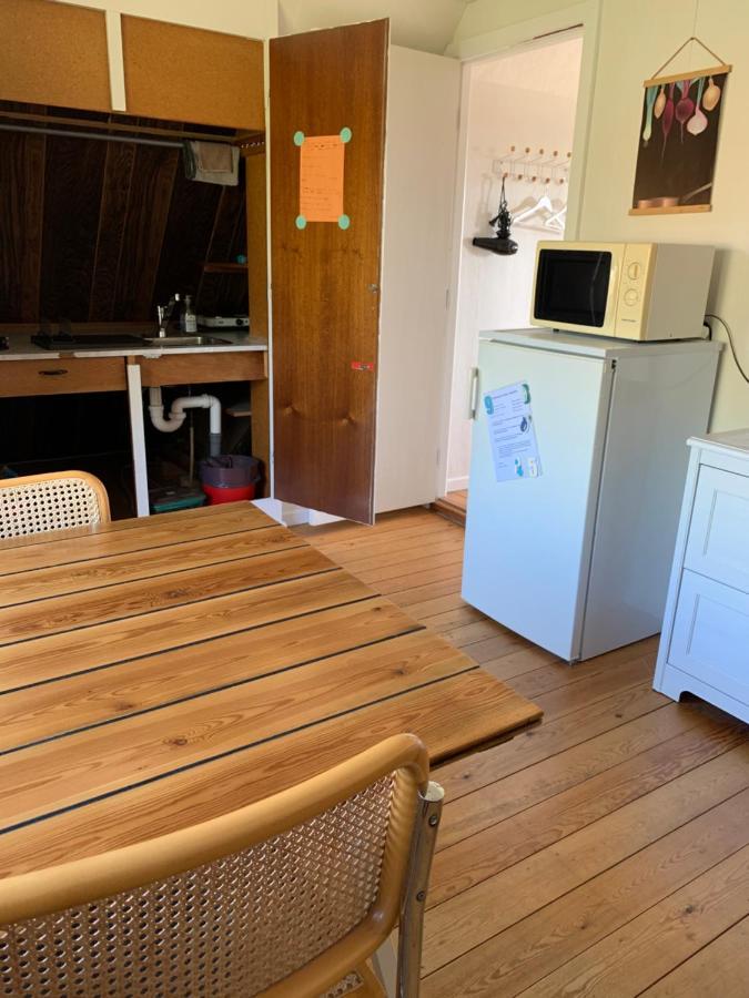 Apartamento Selvbetjent Lejlighed I Centrum Ved Aen Ribe Exterior foto