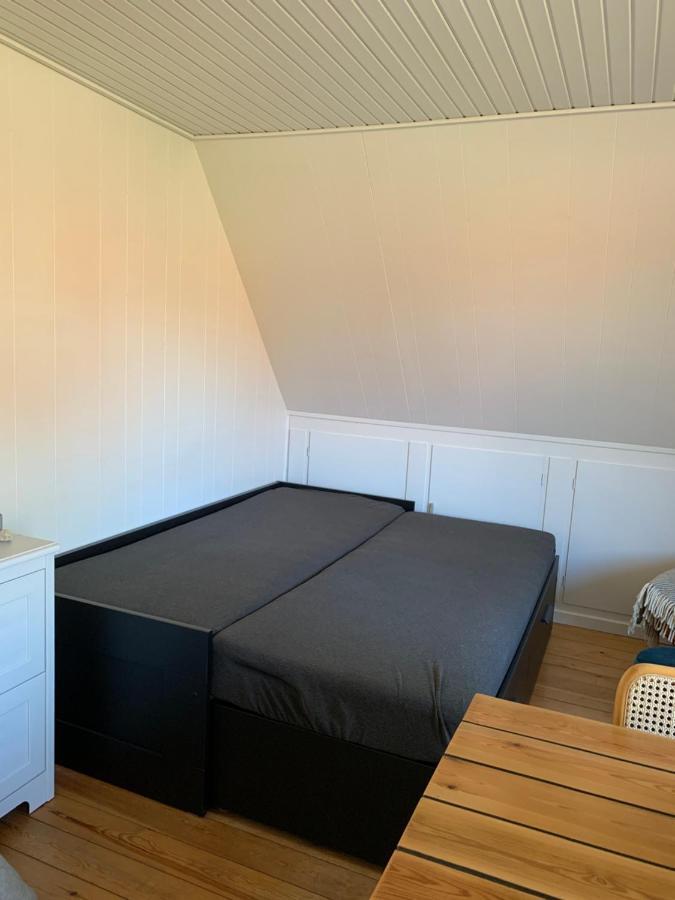 Apartamento Selvbetjent Lejlighed I Centrum Ved Aen Ribe Exterior foto